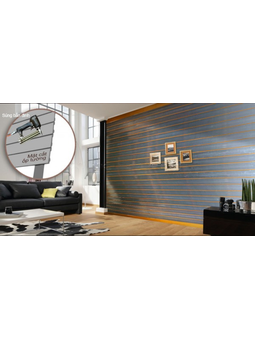 Awood wooden wall B8-SG